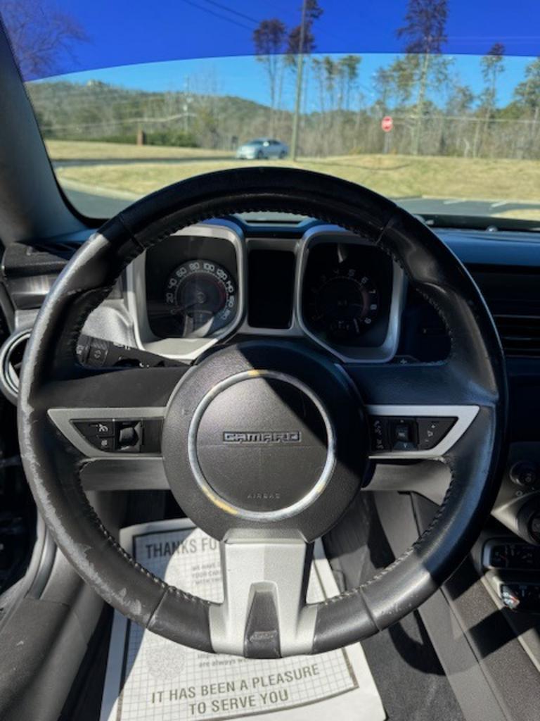 2011 Chevrolet Camaro - $22,099